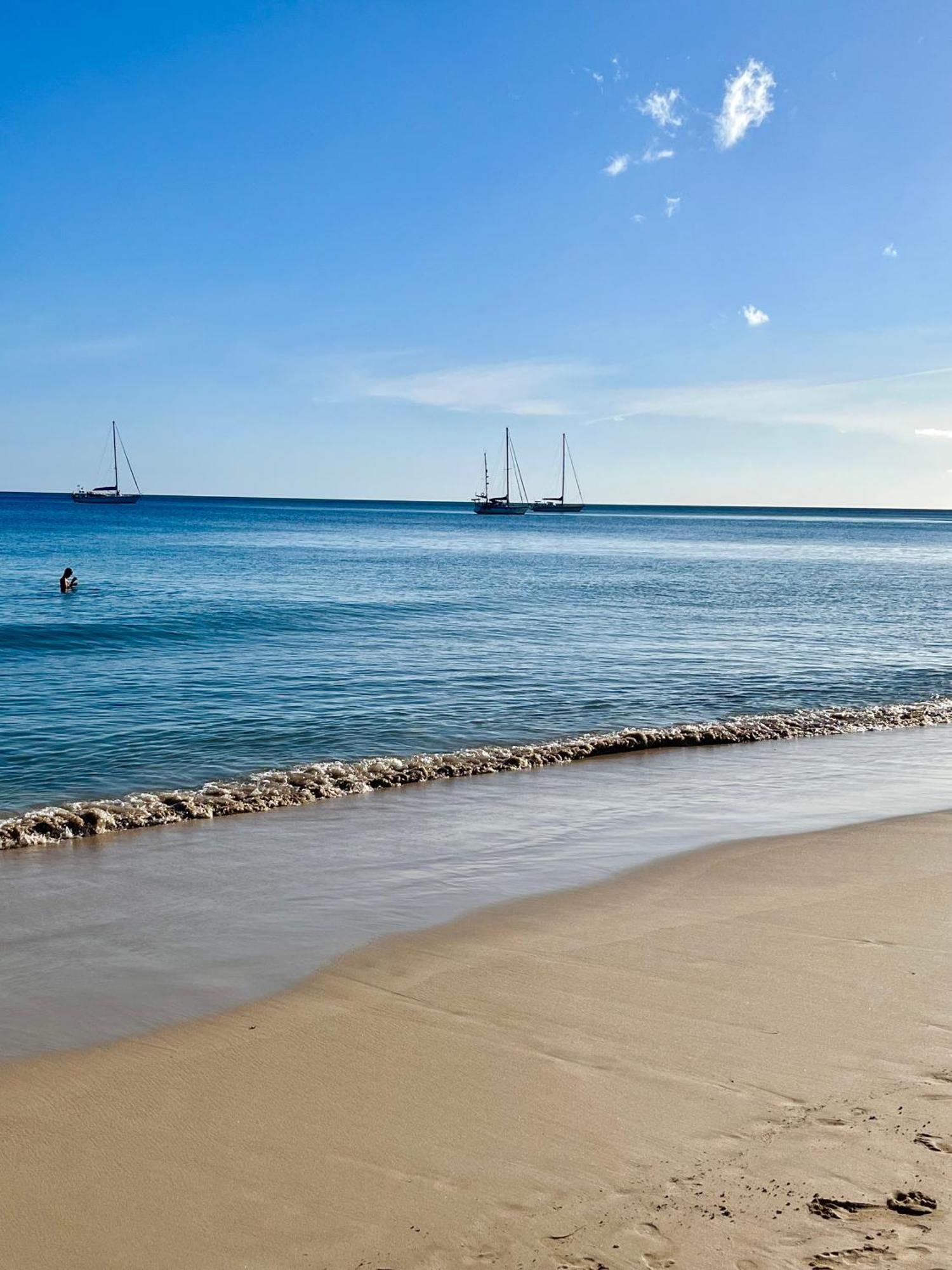 Blue Ocean Morro Jable Leilighet Eksteriør bilde